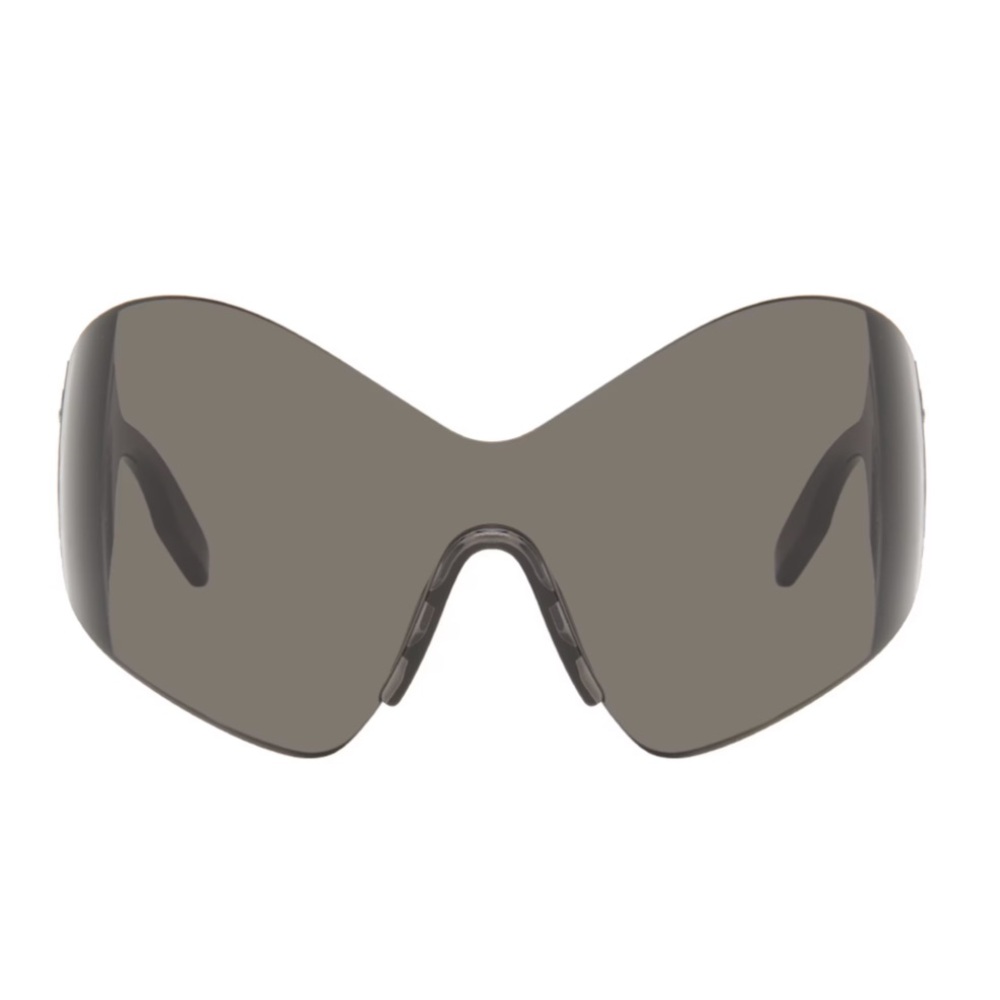 Authentic Balenciaga Mask Butterfly Sunglasses